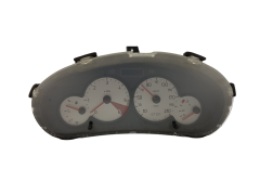 Tacho Kombiinstrument Peugeot 206 9659730780 000502201 1848