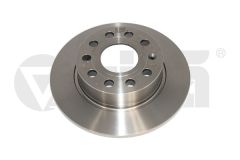Bremsscheibe Hinten 1K0615601AB 66150615501 VW Audi Seat Skoda Vika