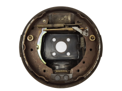 Ankerscheibe Szczęk Rechts 7701051525 Renault Clio 2 Twingo I 32190993-2