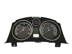 Tacho Kombiinstrument Opel Astra H Zafira B 13216684PF 58878