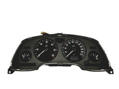 Tacho Kombiinstrument Opel Astra G 24451497ZA TRW 47810