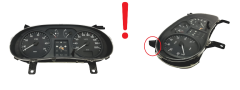 Tacho Kombiinstrument Renault Kangoo 1 8200176654 52991