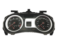 Tacho Kombiinstrument Renault Clio 3 8200305019 F 41385