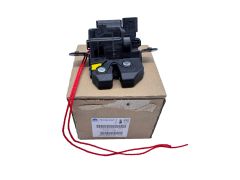 Heckklappenschloss Stellmotor Original 52096565 Fiat Heckklappenschloss Stellmotor Original 52096565 Fiat