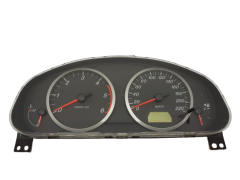Tacho Kombiinstrument Mazda 2 3M7110849NG DD6255430 21496
