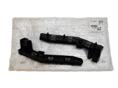 Stoßstangenhalter Citroen Peugeot 1618037980 Original