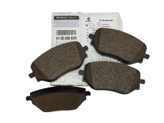 Bremsklötze Renault Dacia 410608885R Original