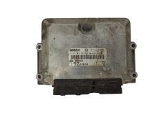 Steuergerät 55198058 0281011553 19247EAA Fiat Bosch 15245
