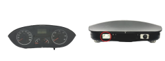 Tacho Kombiinstrument Ducato Boxer Jumper 1358173080 Fiat 54180 Tacho Kombiinstrument Ducato Boxer Jumper 1358173080 Fiat 54180