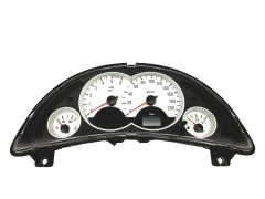 Tacho Kombiinstrument Opel Corsa C 13173355WJ 110080005026 50368