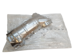 Schalldämpferverkleidung Citroen Peugeot 1.6 HDI 1723T5 Neues Original Schalldämpferverkleidung Citroen Peugeot 1.6 HDI 1723T5 Neues Original