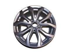 Alufelge 17 Neues Original 7711788783 Renault Espace 5 Alufelge 17 Neues Original 7711788783 Renault Espace 5