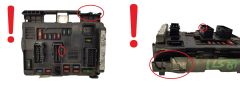 Steuergerät BSM-B3 T118470003F 9643498880 PSA Siemens 1400 Steuergerät BSM-B3 T118470003F 9643498880 PSA Siemens 1400