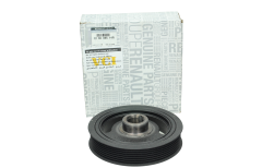 Riemenscheibe Für Kurbelwelle Original 123038614R Renault Dacia