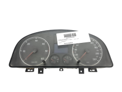 Tacho Kombiinstrument VW Touran 1T0920860G 110080217015 58732