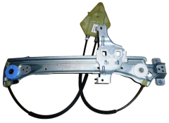 Fensterheber Rechts Hinten Original Renault Megane III 827200008R