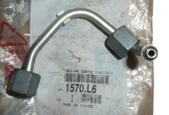 Kraftstoffleitungen Neues Original 1570.L6 1570L6 Citroen Peugeot