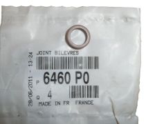 Dichtung Przewodu Klimatyzacji Neues Original 6460.P0 6460P0 Citroen Peugeot