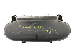 Tacho Kombiinstrument Ford Escort Fiesta 96FB-10849-CA 48208