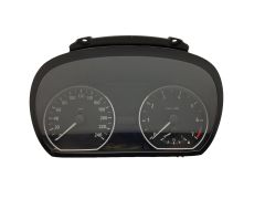 Tacho Kombiinstrument BMW 1 698352701 102493244 1241