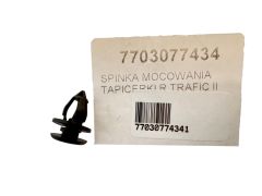 Festsetzung Neues Original 7703077434 Renault