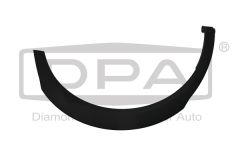 Stoßleiste Für Kotflügel Vorne Links 2E0854819 88541533302 VW Crafter DPA Stoßleiste Für Kotflügel Vorne Links 2E0854819 88541533302 VW Crafter DPA