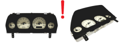 Tacho Kombiinstrument Rover 25 AR0054002 RG/22350 53744