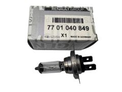 Die Glühbirne Neues Original 7701040849 Renault Dacia