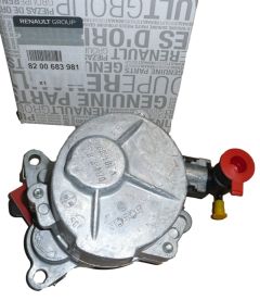 Unterdruckpumpe Neues Original 8200683981 Renault