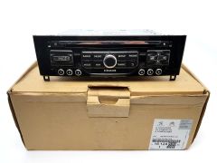 Cd-Radio Neues Original Peugeot 308 1612409980