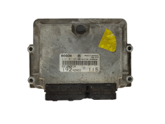 Steuergerät Fiat 55188214 0281011421 19242ADD Bosch 14175