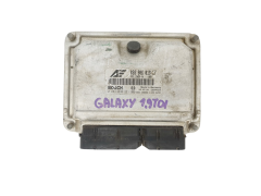 Steuergerät 038906019BF 0281010221 Ford VW Bosch 44090