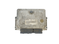 Steuergerät Fiat 55185364 0281010337 Bosch 39756