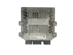 Steuergerät 7S61-12A650-EA 5WS40632A-T SID 804 Ford Siemens 41256