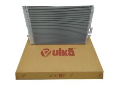 Kondensator Klimaanlage Für VW 3QF816411 88161634001 Vika