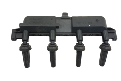 Zündspule 9654347080 1.1 1.4 Citroen Peugeot 206 2171