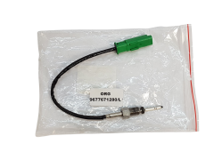 Abgastemperaturgeber Citroen Peugeot 9677671280 Original