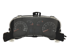Tacho Kombiinstrument Fiat Panda 555000460104 29389