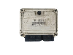 Steuergerät 038906012AM 0281010658 VW Bosch 44869
