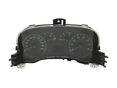 Tacho Kombiinstrument Fiat Panda 51711237 503000480700 51643