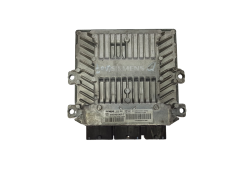 Steuergerät 9656171280 9655041480 5WS40196F-T SID803 PSA Siemens 18652