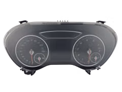 Tacho Kombiinstrument Mercedes B W246 A2469009018 0263734097 Bosch