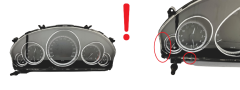 Tacho Kombiinstrument Mercedes E W212 A2129004404 VDO