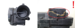 Drosselklappe V757669780-05 A2C53279370 PSA Mini 1601