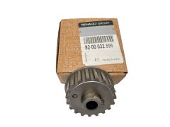 Zahnrad Nockenwelle Wału Neues Original 8200032595 Renault