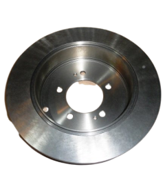 Bremsscheibe Hinten Original C-Crosser 4007 Outlander 1611667880