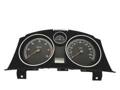 Tacho Kombiinstrument Opel Astra H Zafira B 13309003 YD VDO 50885