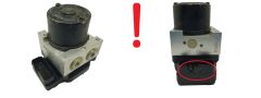Abs-Pumpe Chevrolet Kalos Aveo 96470261 96470254 Mando 65992