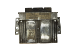 Steuergerät 9646988680 9644625680 21647431-0 84820V02 PSA Sagem 15728