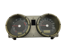 Tacho Kombiinstrument VW Lupo 6X0920801D 2752